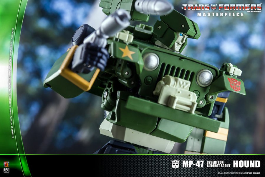 Takara Transformers MP 47 Hound   IAMNOFIRE Toy Photography Galley  (22 of 37)